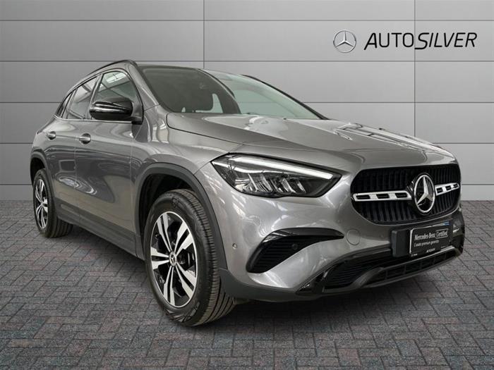 AutoSilver - MERCEDES-BENZ GLA 200 | ID 35807