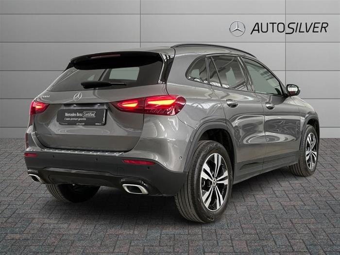 AutoSilver - MERCEDES-BENZ GLA 200 | ID 35807