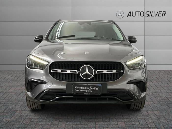 AutoSilver - MERCEDES-BENZ GLA 200 | ID 35807