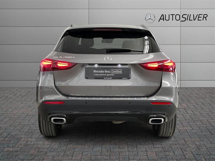AutoSilver - MERCEDES-BENZ GLA 200 | ID 35807