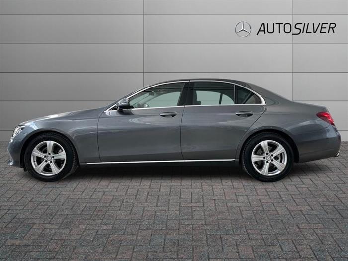 AutoSilver - MERCEDES-BENZ E 220 | ID 35933