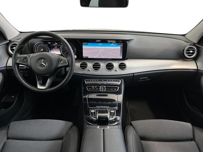 AutoSilver - MERCEDES-BENZ E 220 | ID 35933