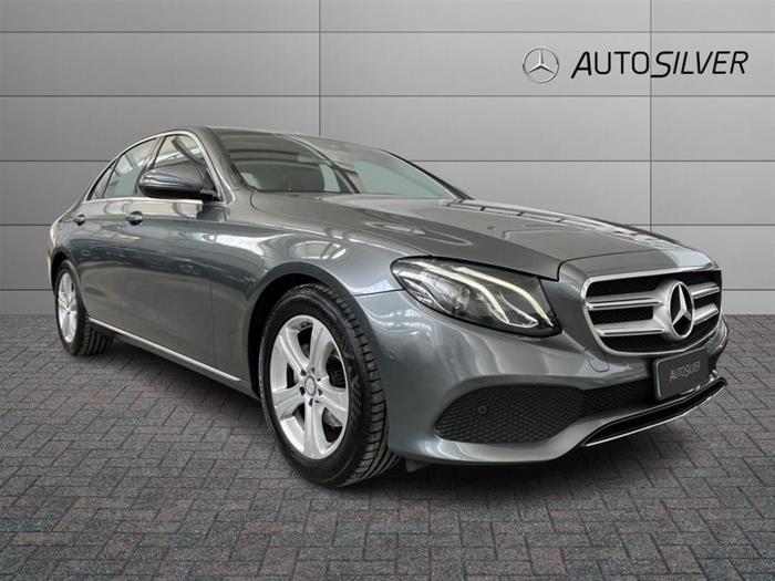 AutoSilver - MERCEDES-BENZ E 220 | ID 35933
