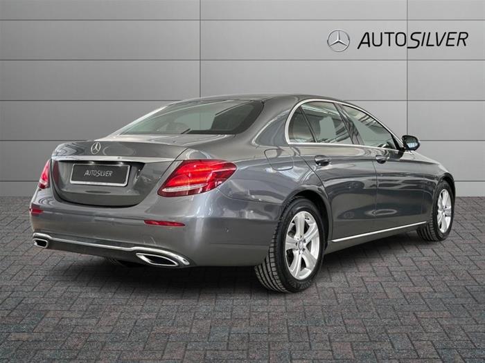 AutoSilver - MERCEDES-BENZ E 220 | ID 35933