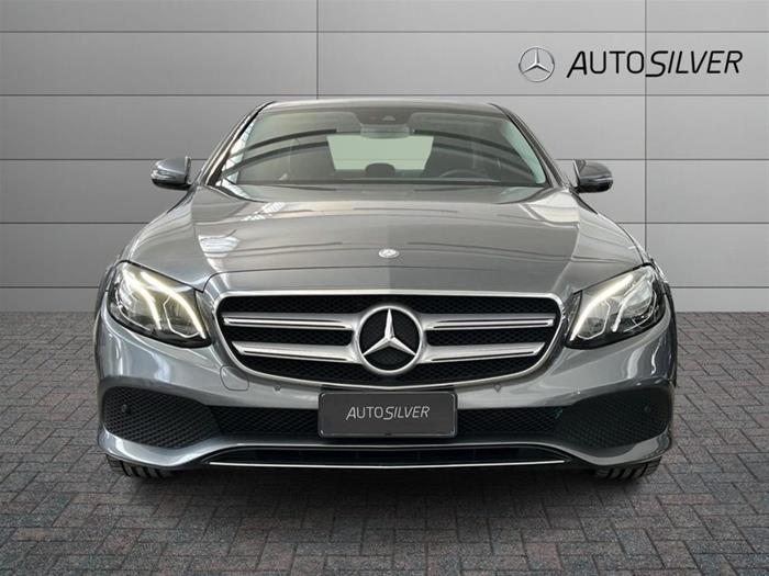AutoSilver - MERCEDES-BENZ E 220 | ID 35933