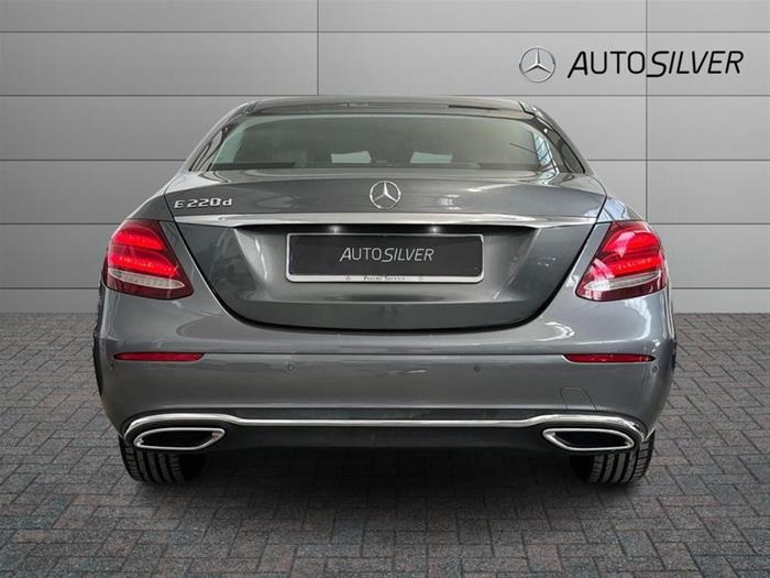 AutoSilver - MERCEDES-BENZ E 220 | ID 35933