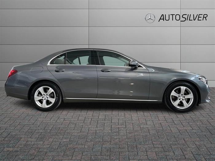 AutoSilver - MERCEDES-BENZ E 220 | ID 35933