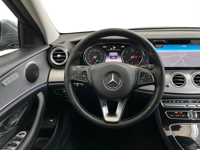 AutoSilver - MERCEDES-BENZ E 220 | ID 35933