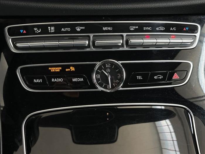 AutoSilver - MERCEDES-BENZ E 220 | ID 35933