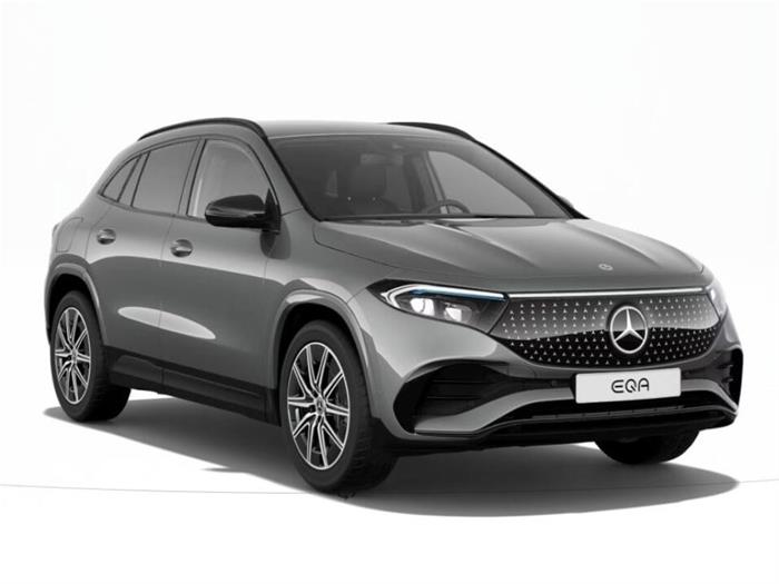 AutoSilver - MERCEDES-BENZ EQA | ID 35824
