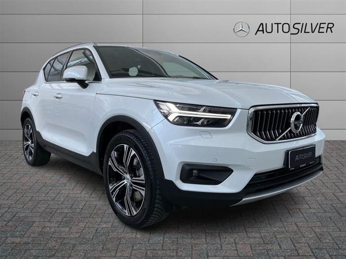 AutoSilver - VOLVO XC40 | ID 35874