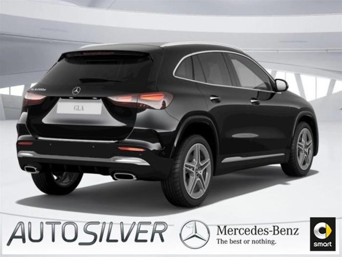 AutoSilver - MERCEDES-BENZ GLA 200 | ID 35879