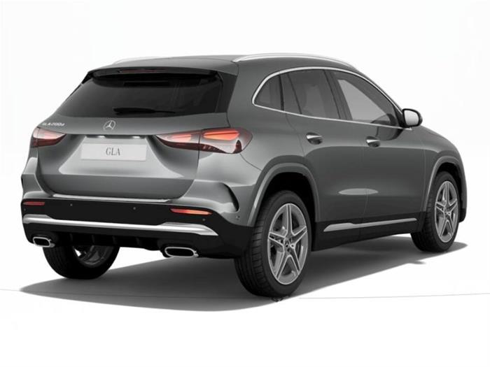 AutoSilver - MERCEDES-BENZ GLA 200 | ID 35881