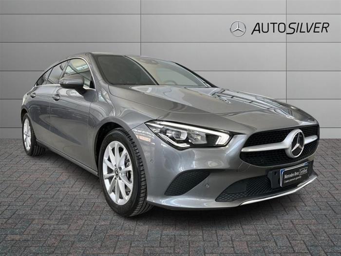 AutoSilver - MERCEDES-BENZ CLA 200 | ID 35966
