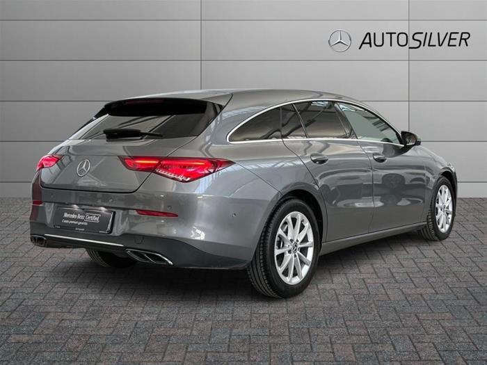 AutoSilver - MERCEDES-BENZ CLA 200 | ID 35966