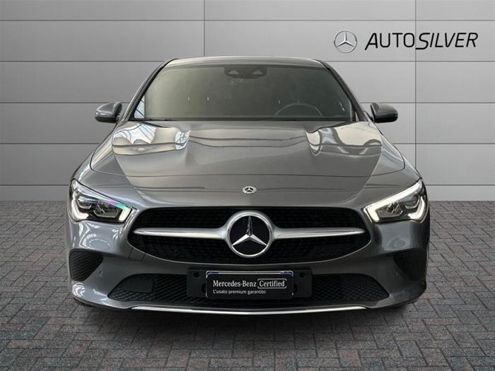 AutoSilver - MERCEDES-BENZ CLA 200 | ID 35966