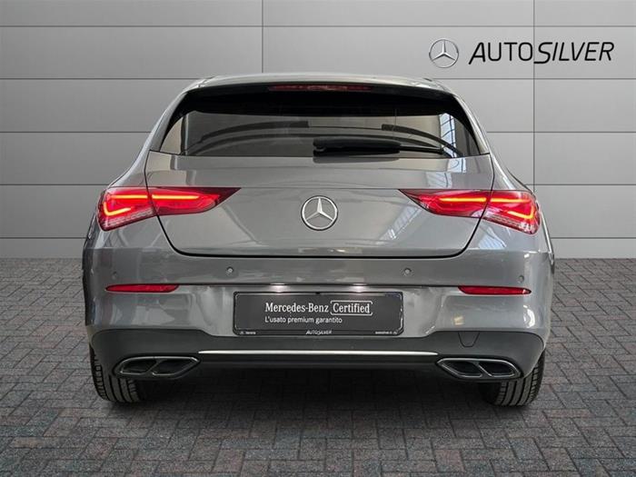 AutoSilver - MERCEDES-BENZ CLA 200 | ID 35966