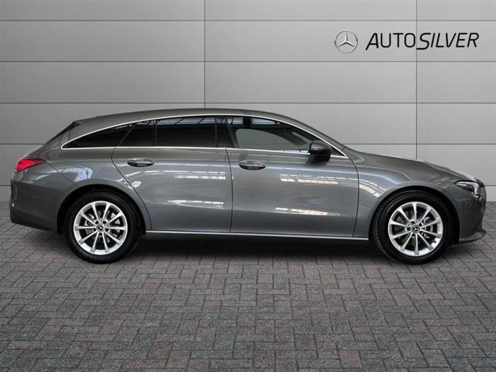AutoSilver - MERCEDES-BENZ CLA 200 | ID 35966