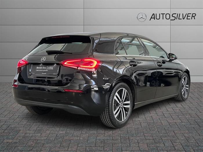 AutoSilver - MERCEDES-BENZ A 180 | ID 35993