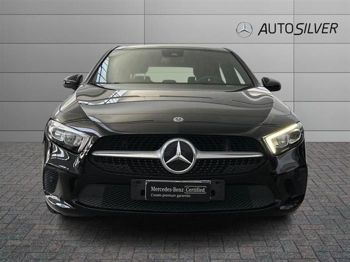 AutoSilver - MERCEDES-BENZ A 180 | ID 35993