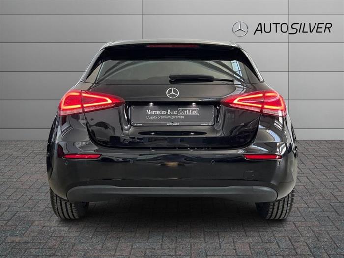 AutoSilver - MERCEDES-BENZ A 180 | ID 35993