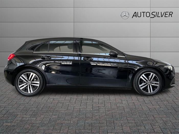 AutoSilver - MERCEDES-BENZ A 180 | ID 35993