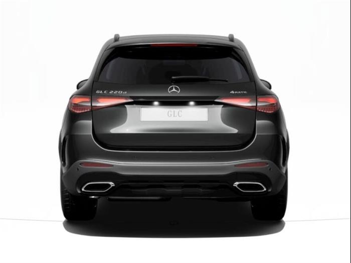 AutoSilver - MERCEDES-BENZ GLC 220 | ID 35968