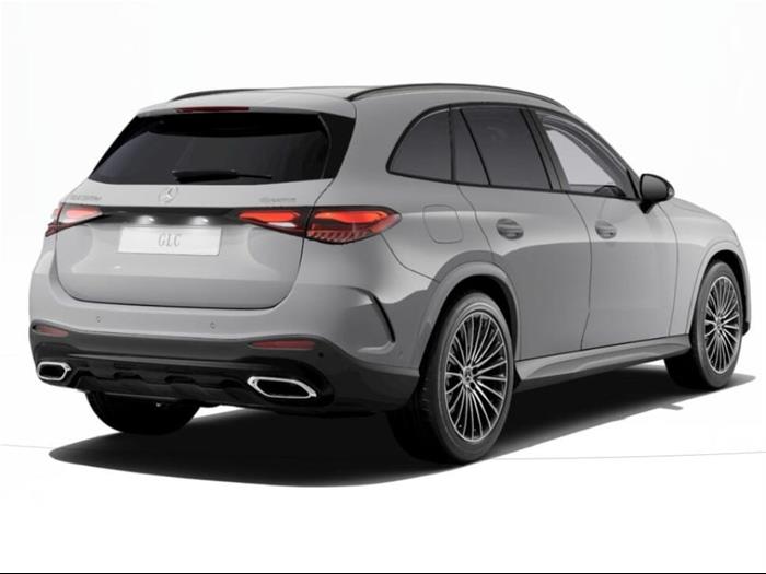 AutoSilver - MERCEDES-BENZ GLC 220 | ID 35974