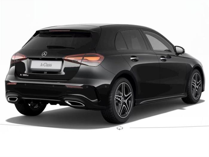 AutoSilver - MERCEDES-BENZ A 180 | ID 35987