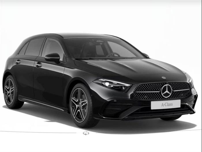 AutoSilver - MERCEDES-BENZ A 180 | ID 35986