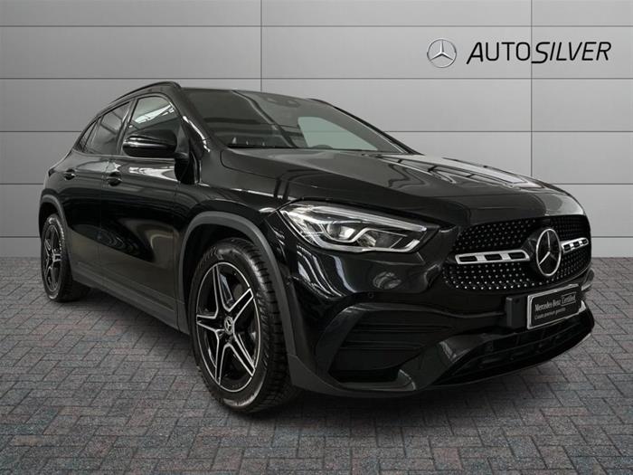 AutoSilver - MERCEDES-BENZ GLA 200 | ID 36008