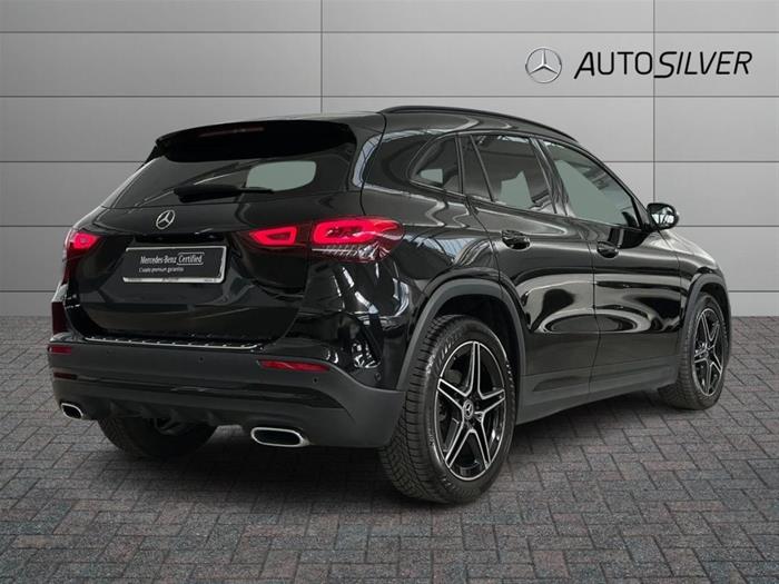 AutoSilver - MERCEDES-BENZ GLA 200 | ID 36008