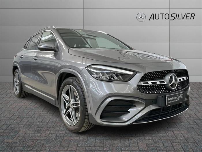 AutoSilver - MERCEDES-BENZ GLA 200 | ID 36009