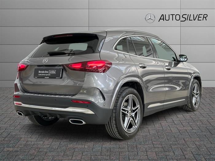 AutoSilver - MERCEDES-BENZ GLA 200 | ID 36009