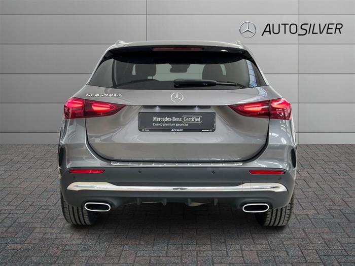 AutoSilver - MERCEDES-BENZ GLA 200 | ID 36009