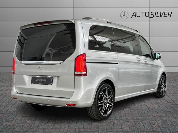 AutoSilver - MERCEDES-BENZ V 300 | ID 36066