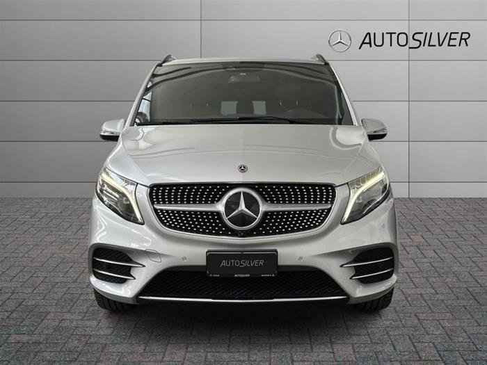 AutoSilver - MERCEDES-BENZ V 300 | ID 36066