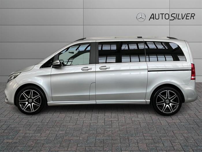 AutoSilver - MERCEDES-BENZ V 300 | ID 36066