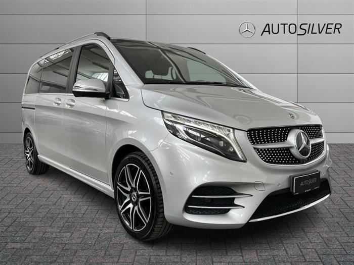 AutoSilver - MERCEDES-BENZ V 300 | ID 36066