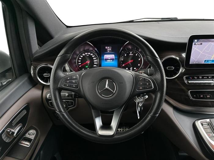 AutoSilver - MERCEDES-BENZ V 300 | ID 36066