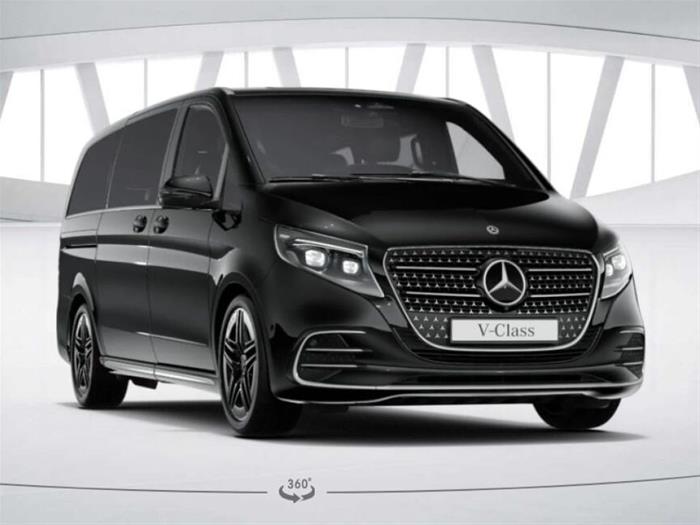 AutoSilver - MERCEDES-BENZ V 250 | ID 36530