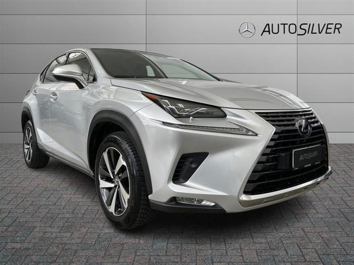 AutoSilver - LEXUS NX 300 | ID 36173