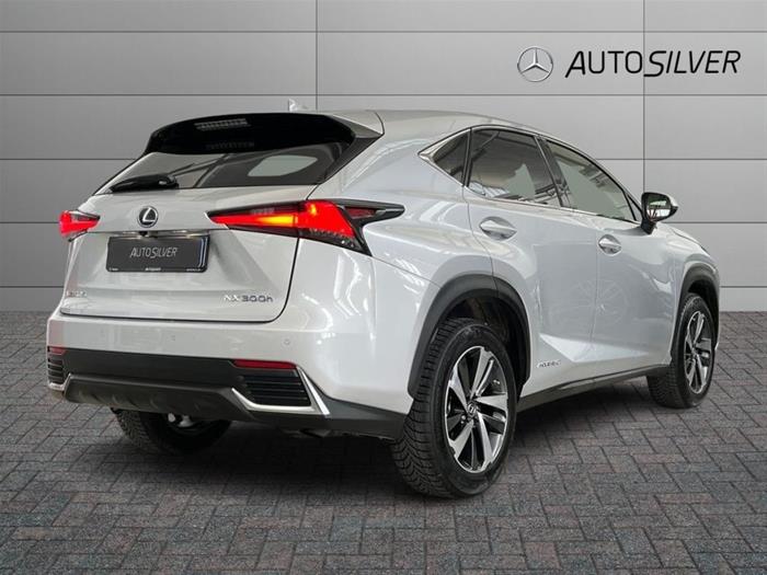 AutoSilver - LEXUS NX 300 | ID 36173