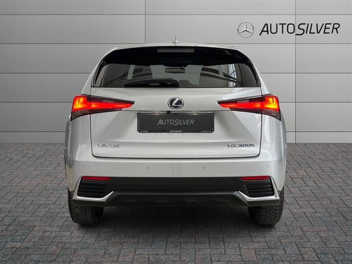 AutoSilver - LEXUS NX 300 | ID 36173