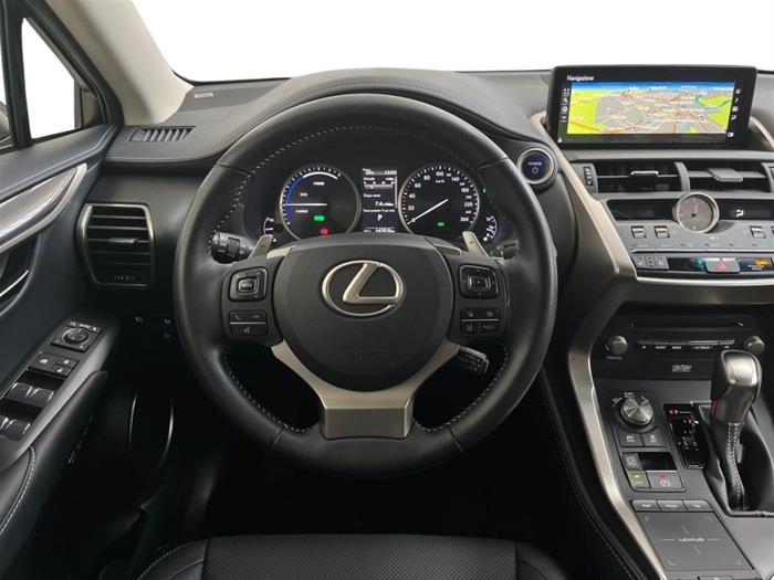 AutoSilver - LEXUS NX 300 | ID 36173