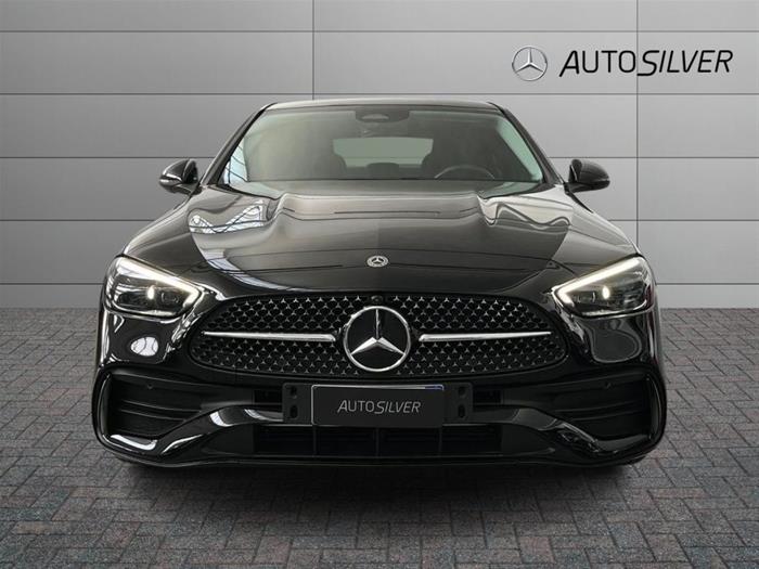 AutoSilver - MERCEDES-BENZ C 220 | ID 36174