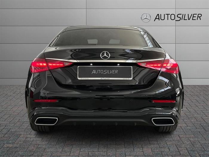AutoSilver - MERCEDES-BENZ C 220 | ID 36174