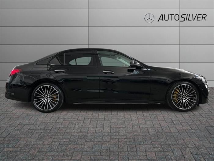 AutoSilver - MERCEDES-BENZ C 220 | ID 36174