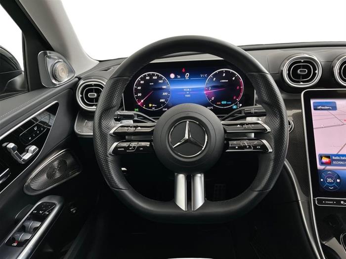 AutoSilver - MERCEDES-BENZ C 220 | ID 36174
