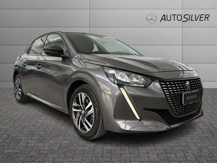 AutoSilver - PEUGEOT 208 | ID 36170